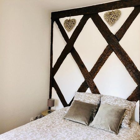 Chez Jeanne - 2 Personnes Διαμέρισμα Κολμάρ Εξωτερικό φωτογραφία