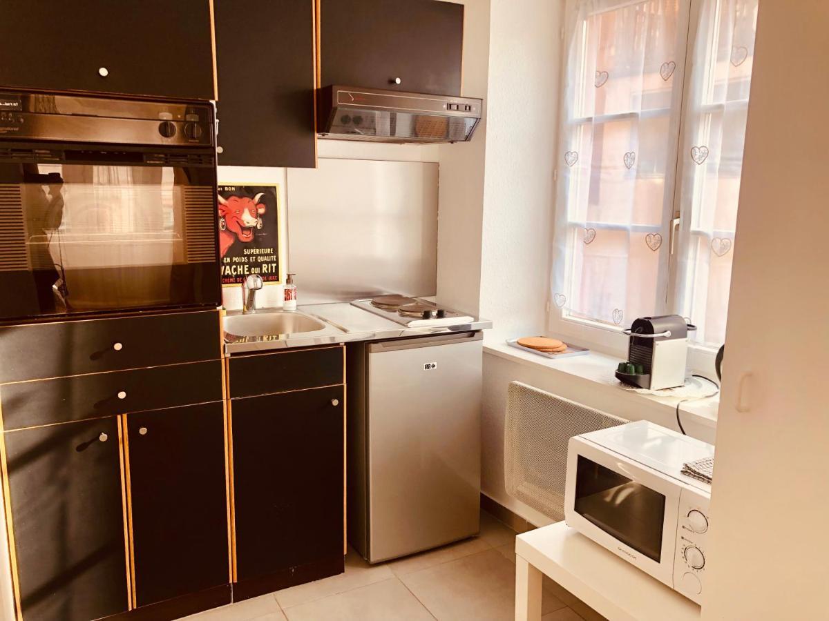Chez Jeanne - 2 Personnes Διαμέρισμα Κολμάρ Εξωτερικό φωτογραφία