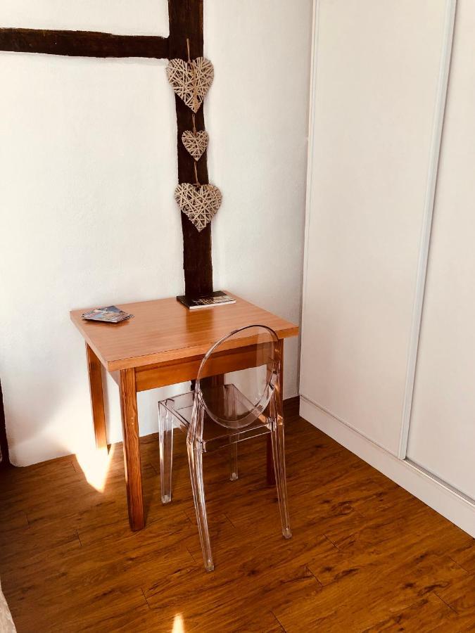 Chez Jeanne - 2 Personnes Διαμέρισμα Κολμάρ Εξωτερικό φωτογραφία