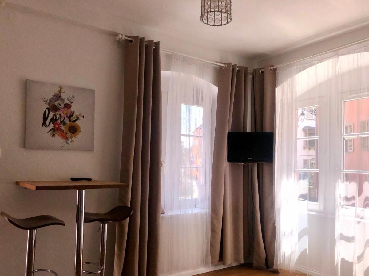 Chez Jeanne - 2 Personnes Διαμέρισμα Κολμάρ Εξωτερικό φωτογραφία